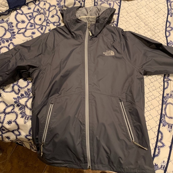 The North Face Other - The North Face Grey Windbreaker